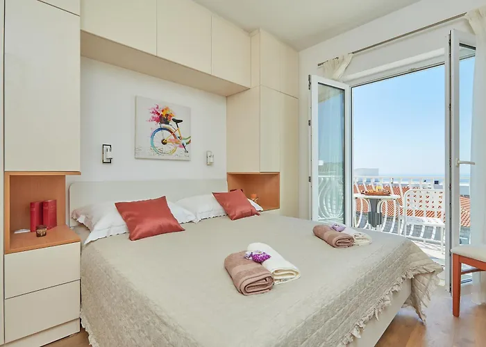 בית הארחה Kate Dadic דוברובניק