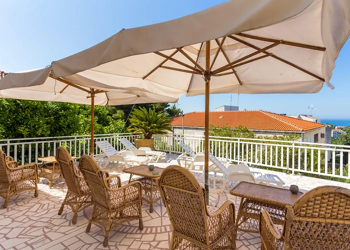 בית הארחה Kate Dadic 3*