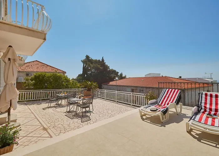 בית הארחה Kate Dadic דוברובניק