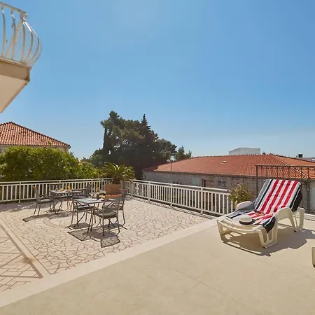 招待所 卡特达迪别墅 杜布罗夫尼克